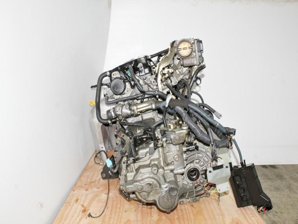 JDM Nissan Primera P12 SR20VE Neo VVL Engine 6-Speed Manual Transmission : Image 14