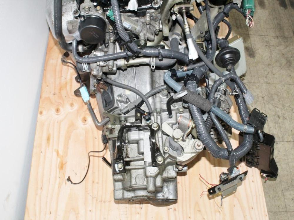 JDM Nissan Primera P12 SR20VE Neo VVL Engine 6-Speed Manual Transmission : Image 16