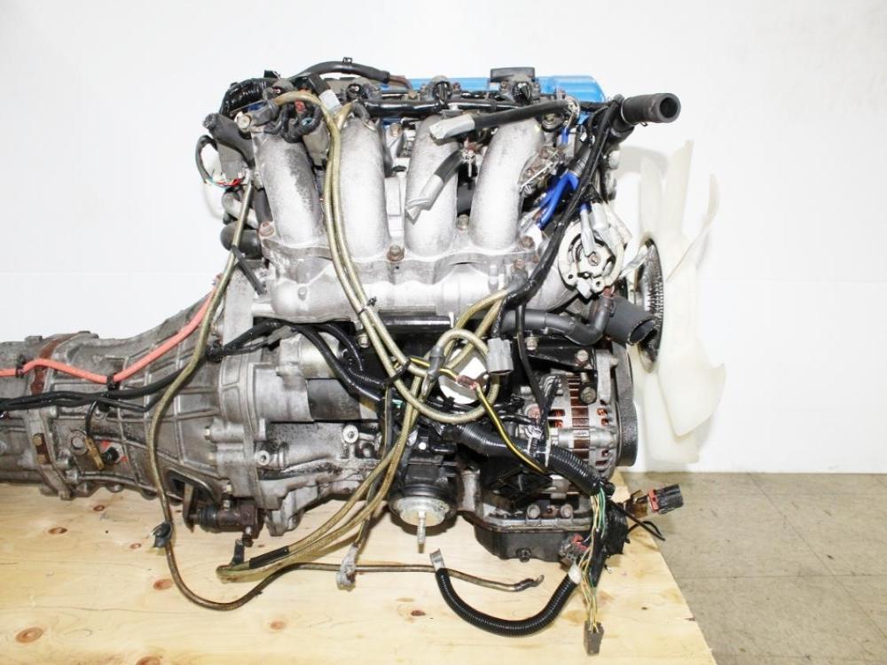 JDM Nissan Silvia S13 SR20DET Red Top Engine 5 Speed RWD Transmission 180SX 240SX Turbo: Image 13