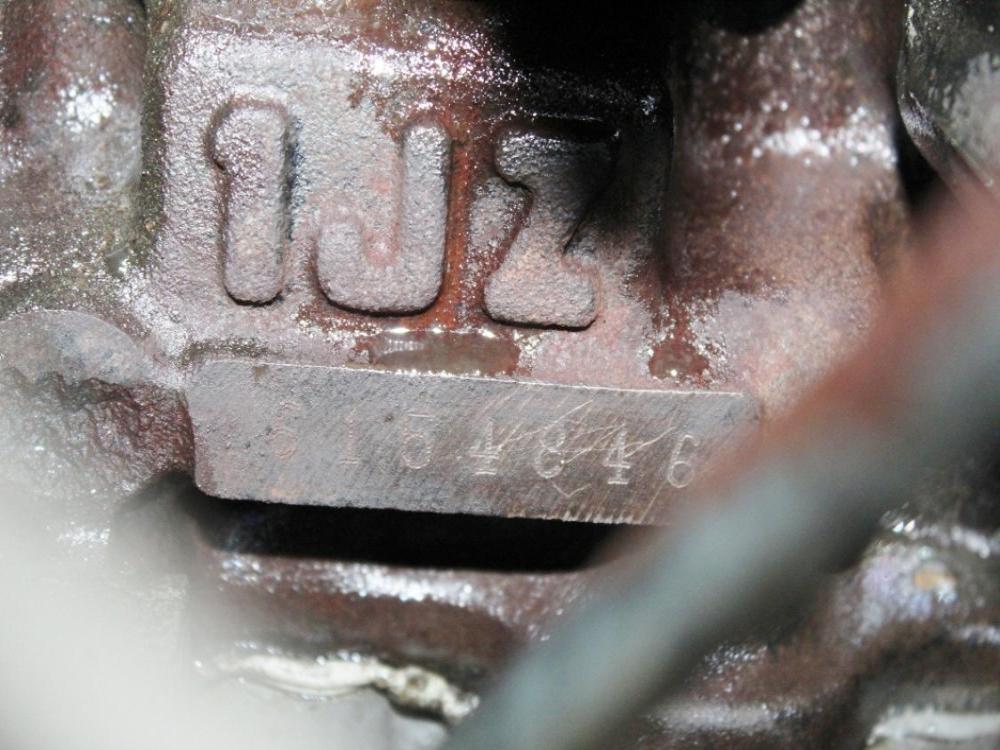 JDM Toyota 1JZ-GTE VVTI Engine 2.5L Turbo Chaser Mark 2 Front Sump Motor: Image 4