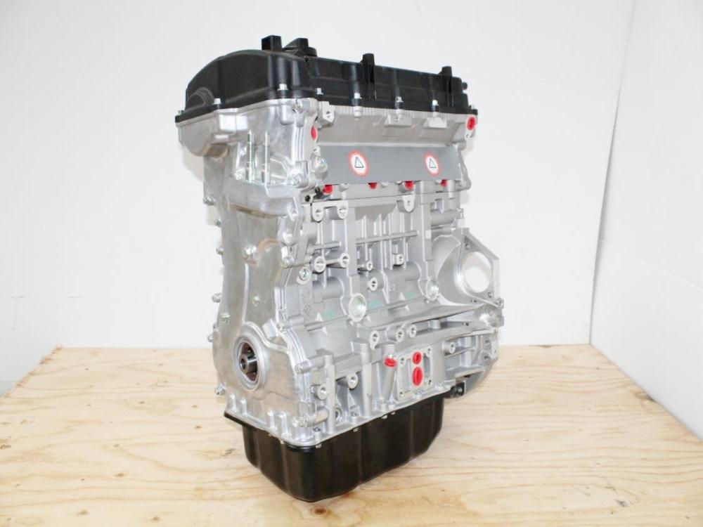 2011-2014 Hyundai Sonata 2.4L G4KJ Engine Brand New 6Mo Warranty: Image 1