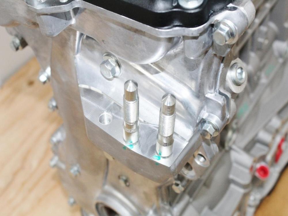 2013-2016 Hyundai Santa Fe 2.4L G4KJ Engine New Crated 6Mo Warranty: Image 7