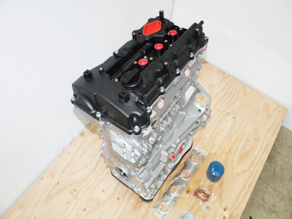 2011-2016 Kia Sportage 2.4L G4KJ Engine New Crated 6Mo Warranty: Image 4