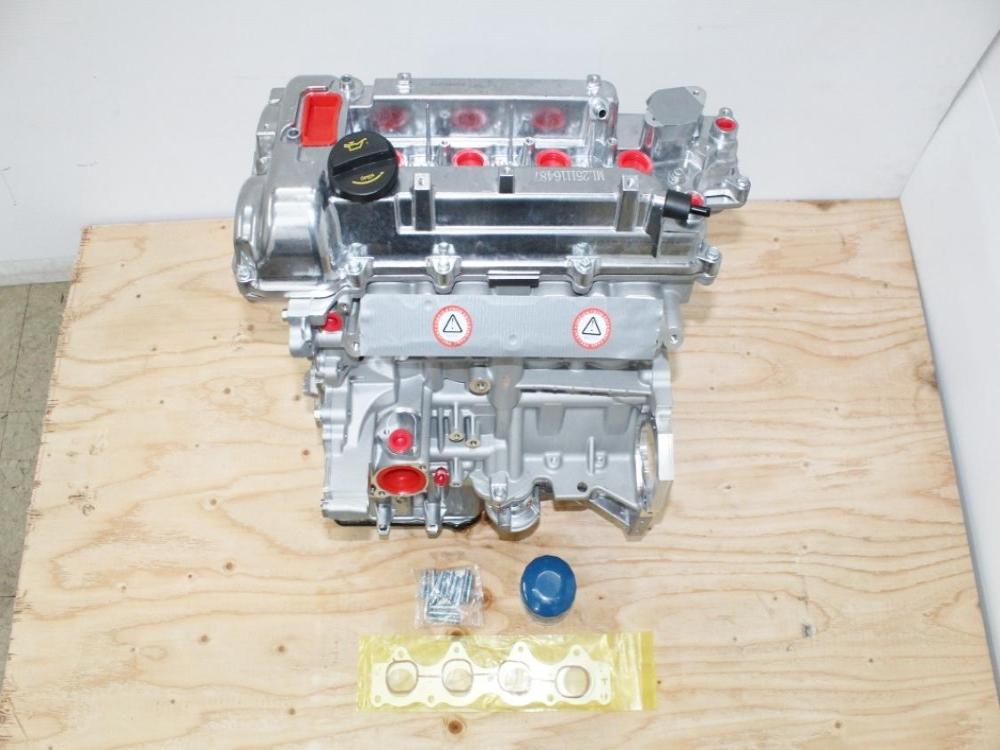 2012-2019 Kia Soul 1.6L G4FD Engine NON TURBO Brand New Motor: Image 1