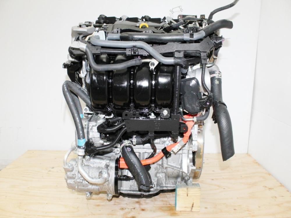 2018-2024 Toyota Camry Hybrid A25A-FXS Engine | Tested & Warranty: Image 2