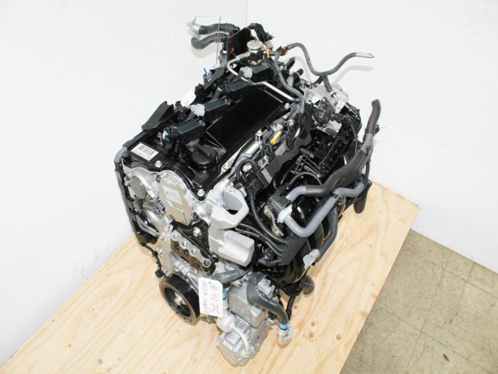 2018-2024 Toyota Camry Hybrid A25A-FXS Engine | Tested & Warranty: Image 3