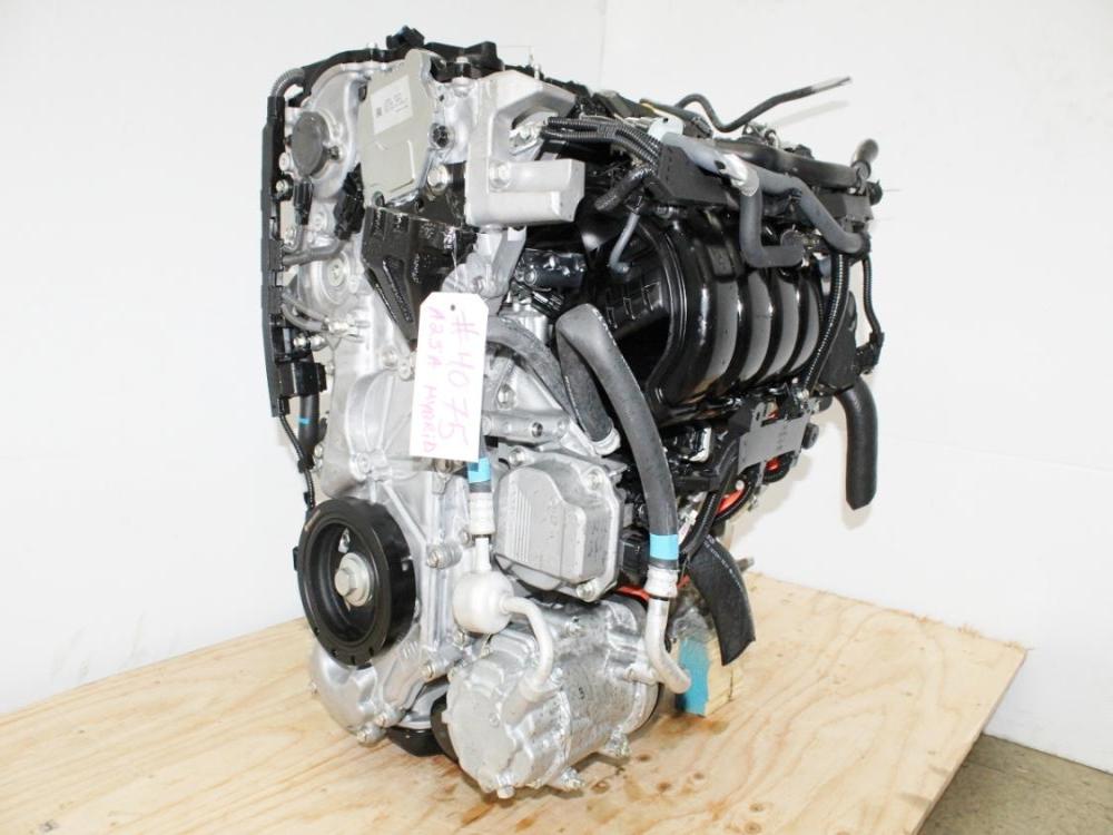 2018-2024 Toyota Camry Hybrid A25A-FXS Engine | Tested & Warranty: Image 4
