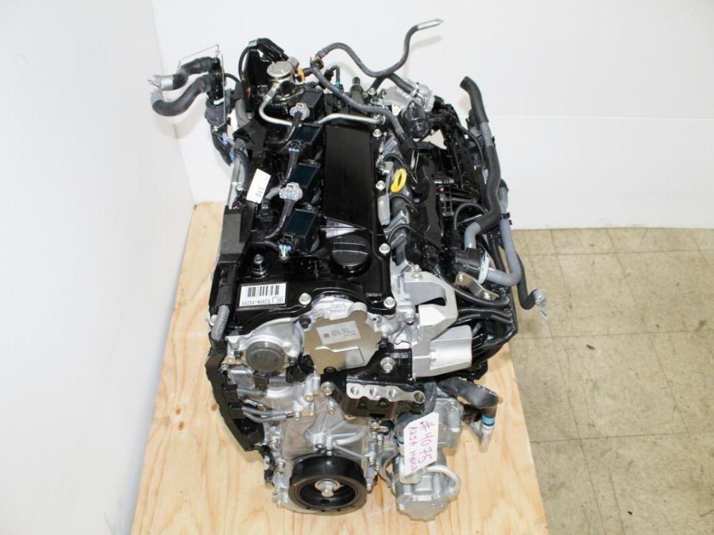 2018-2024 Toyota Camry Hybrid A25A-FXS Engine | Tested & Warranty: Image 5