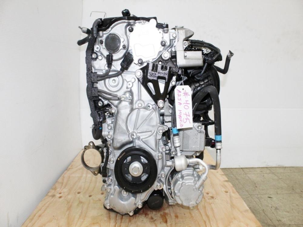 2018-2024 Toyota Camry Hybrid A25A-FXS Engine | Tested & Warranty: Image 6