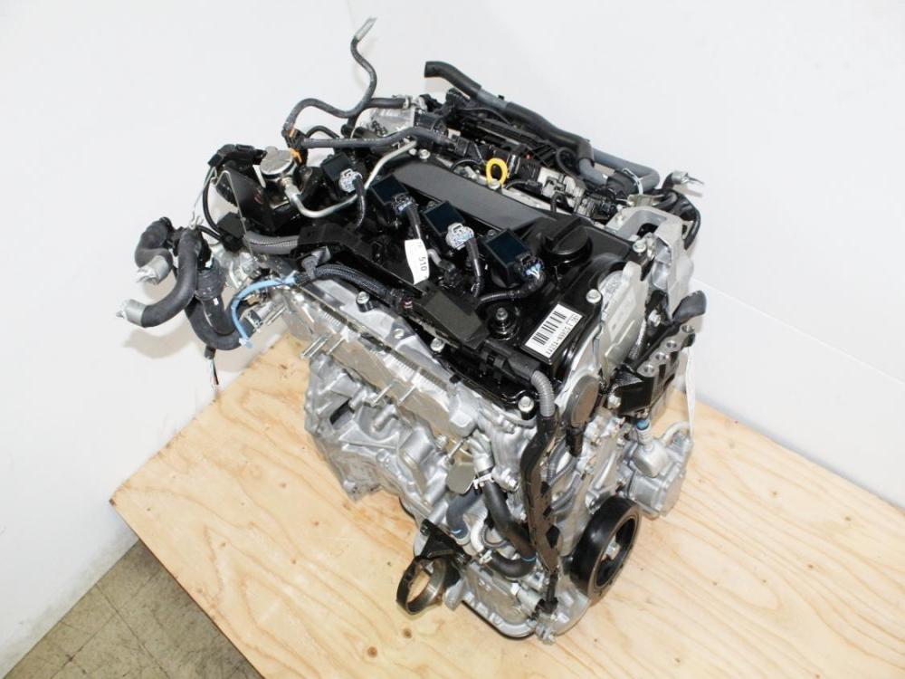 2018-2024 Toyota Camry Hybrid A25A-FXS Engine | Tested & Warranty: Image 7