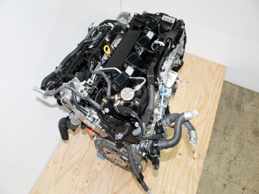 2018-2024 Toyota Camry Hybrid A25A-FXS Engine | Tested & Warranty: Image 11