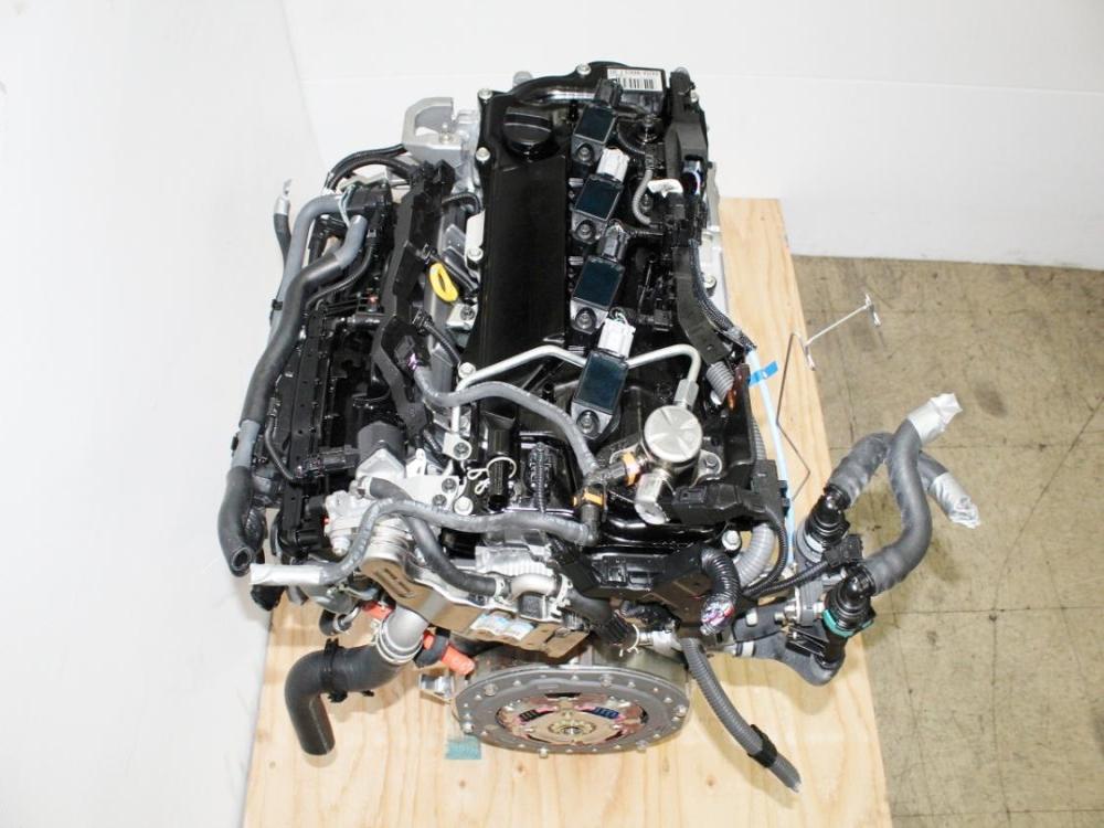 2018-2024 Toyota Camry Hybrid A25A-FXS Engine | Tested & Warranty: Image 13