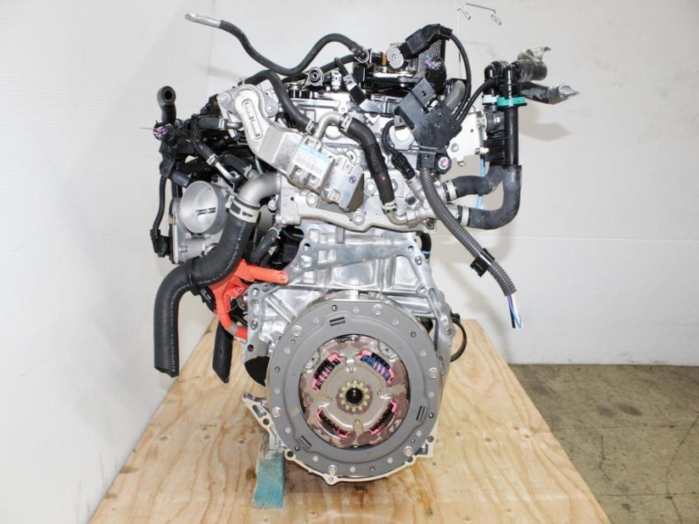 2018-2024 Toyota Camry Hybrid A25A-FXS Engine | Tested & Warranty: Image 14