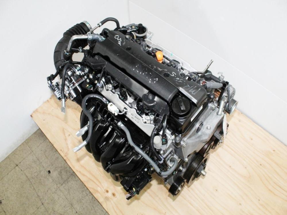 Honda Civic R18Z1 Engine 1.8L VTEC 2012-2015 | Low Miles: Image 7