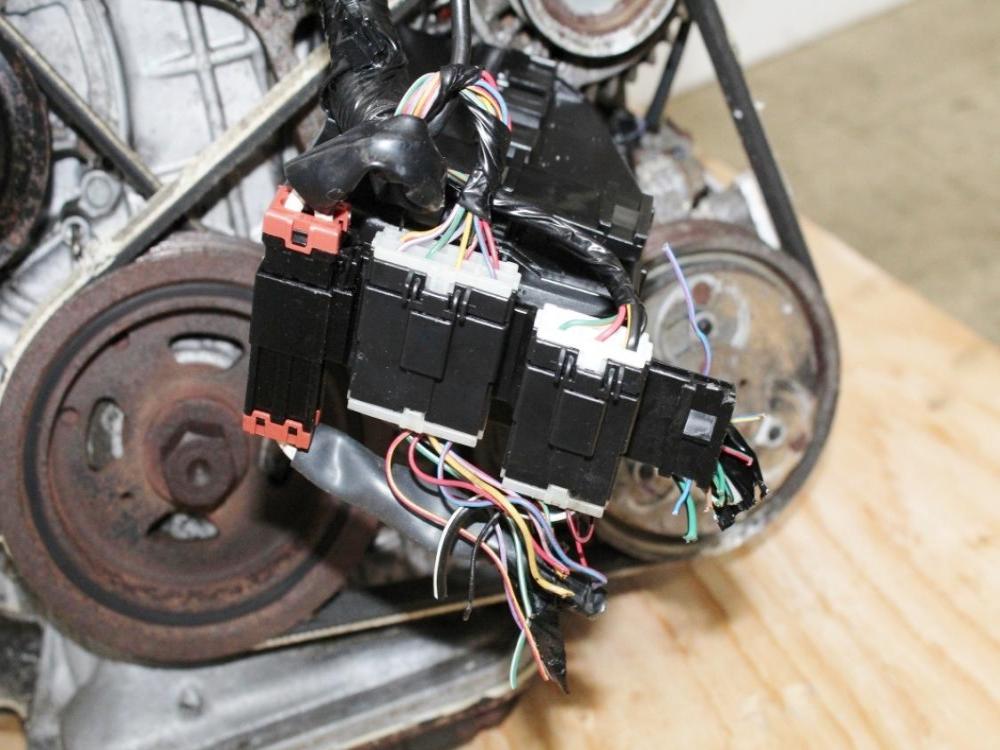 JDM SR16VE Blue Top Engine 5-Speed & ECU | Nissan Pulsar VZ-R: Image 11