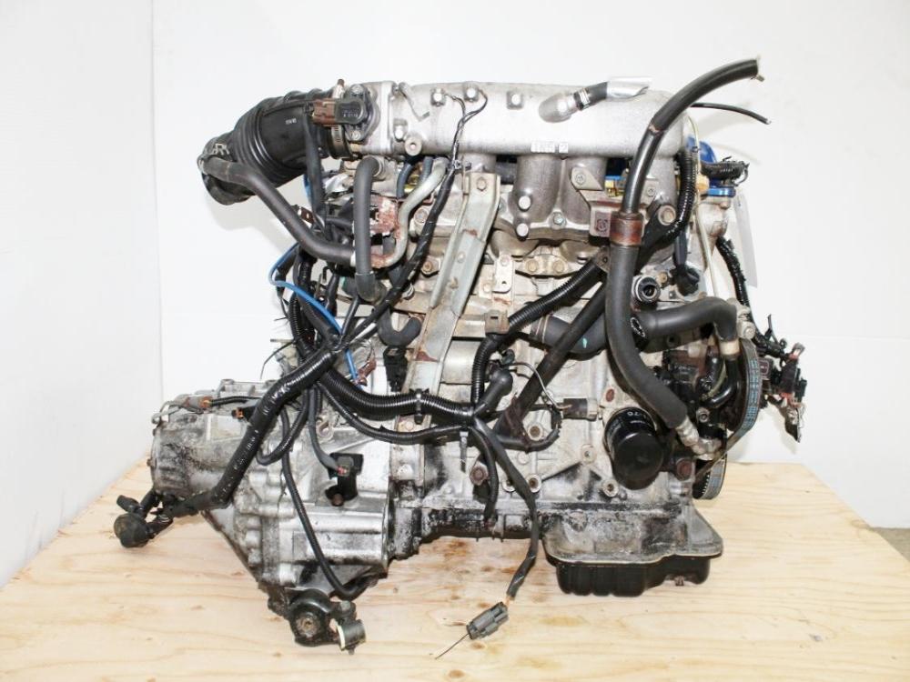 JDM SR16VE Blue Top Engine 5-Speed & ECU | Nissan Pulsar VZ-R: Image 15