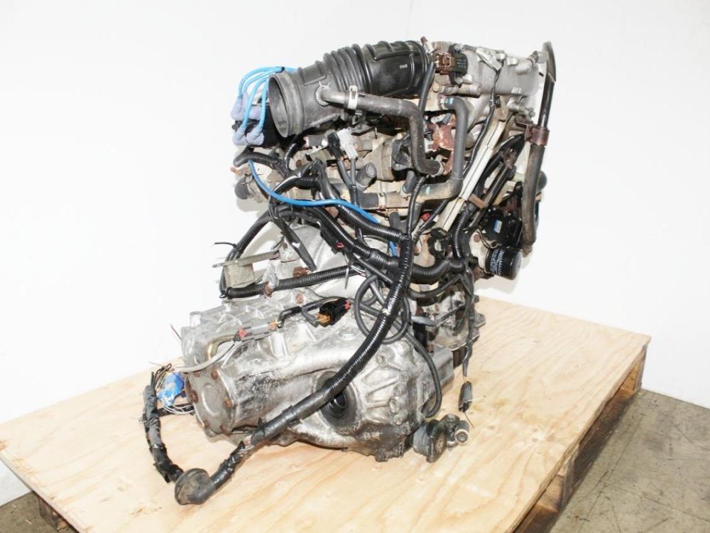 JDM SR16VE Blue Top Engine 5-Speed & ECU | Nissan Pulsar VZ-R: Image 17