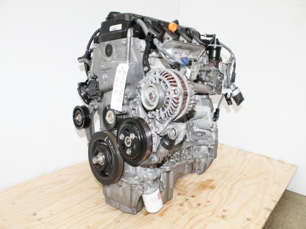 16 17 18 19 20 Honda HR-V Engine 1.8L R18ZF SOHC Vtec Motor: Image 3