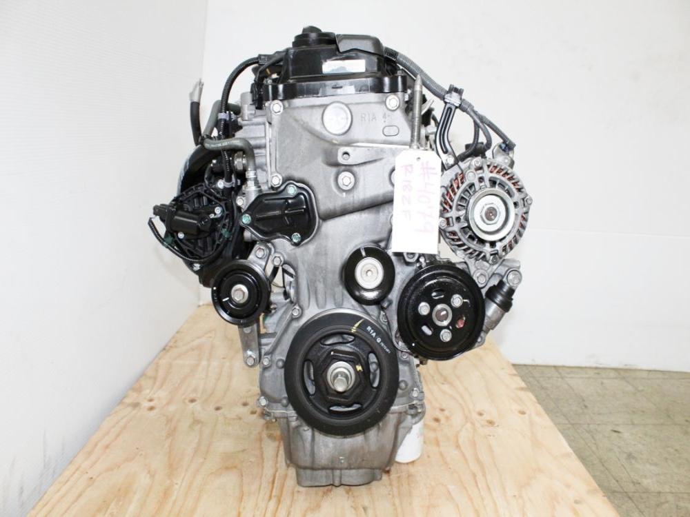 16 17 18 19 20 Honda HR-V Engine 1.8L R18ZF SOHC Vtec Motor: Image 5