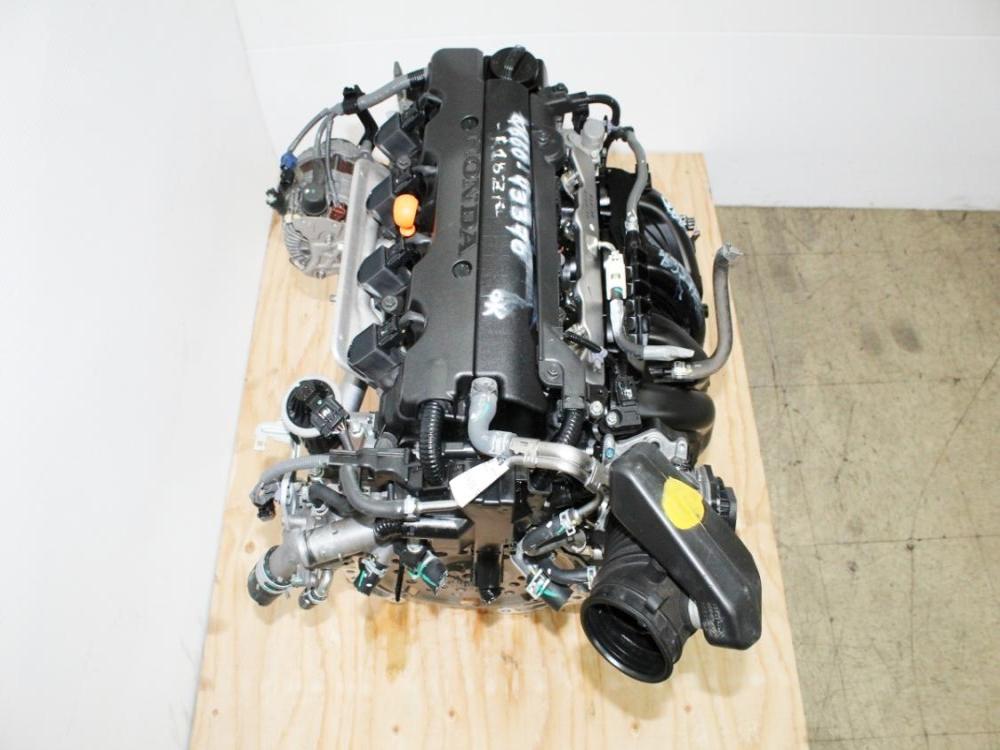 16 17 18 19 20 Honda HR-V Engine 1.8L R18ZF SOHC Vtec Motor: Image 12