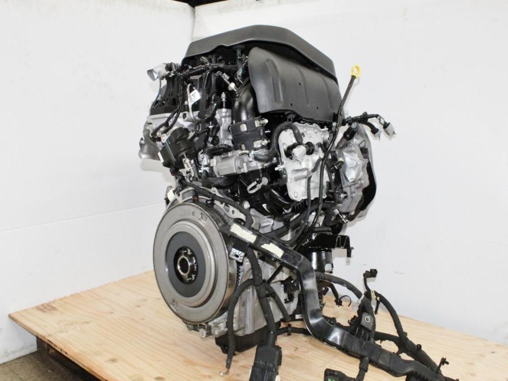 2021–2025 Jeep Wrangler 2.0L Plug-In Hybrid Turbo 4-Cylinder Engine: Image 8