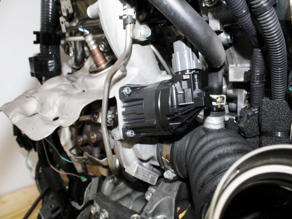 2015-2022 Infiniti Q50 Q60 VR30DDTT 3.0L Twin Turbo 300HP Engine AWD VR30 Motor: Image 9