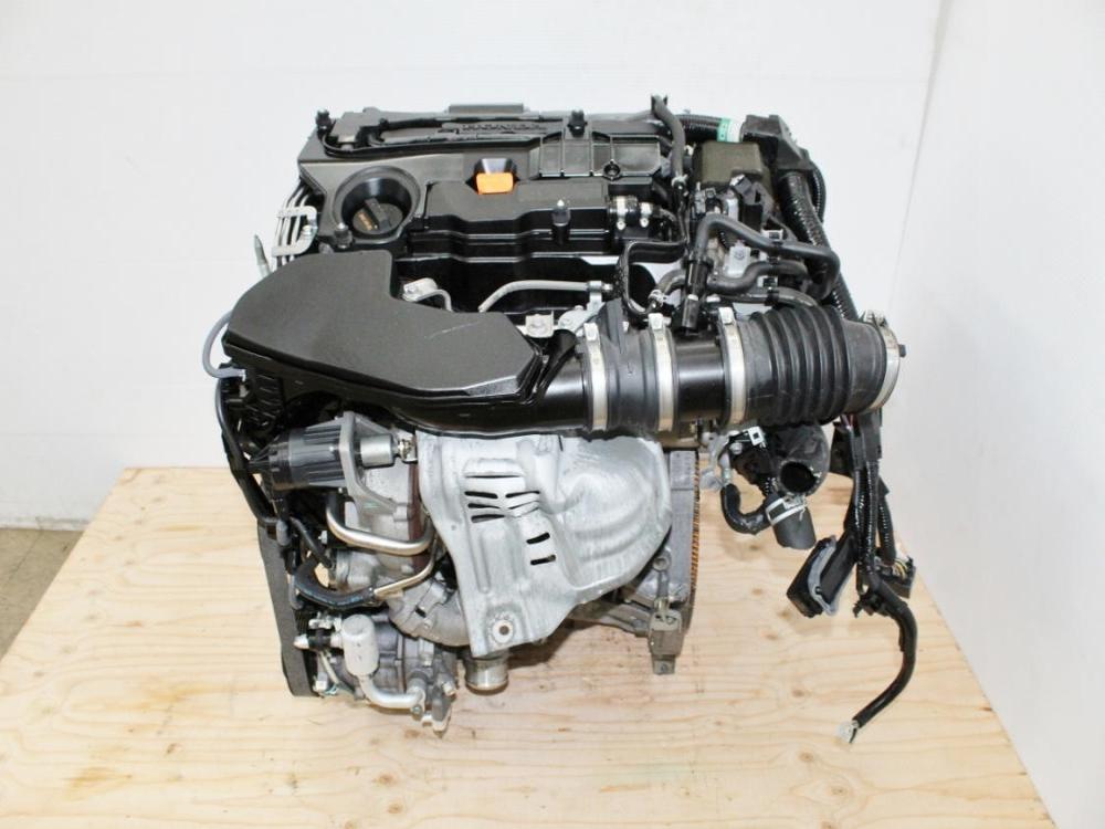 18 19 20 21 22 Honda Accord EX-L Touring K20C4 Engine 2.0L Turbo 4 Cylinder Motor: Image 2