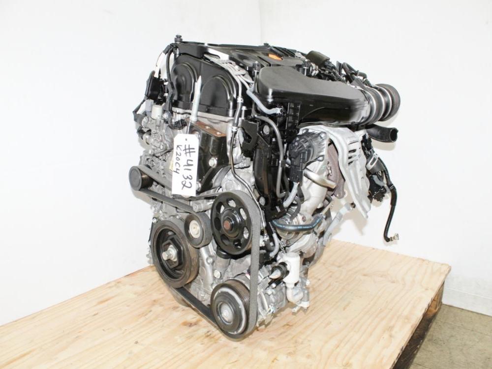 18 19 20 21 22 Honda Accord EX-L Touring K20C4 Engine 2.0L Turbo 4 Cylinder Motor: Image 5