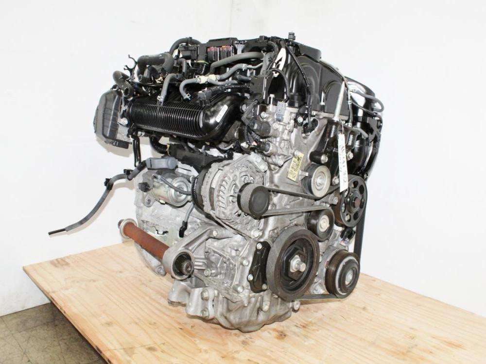 18 19 20 21 22 Honda Accord EX-L Touring K20C4 Engine 2.0L Turbo 4 Cylinder Motor: Image 9