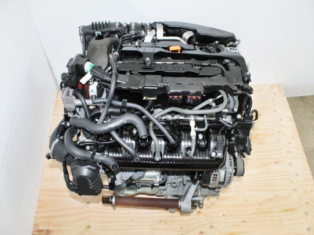 18 19 20 21 22 Honda Accord EX-L Touring K20C4 Engine 2.0L Turbo 4 Cylinder Motor: Image 10