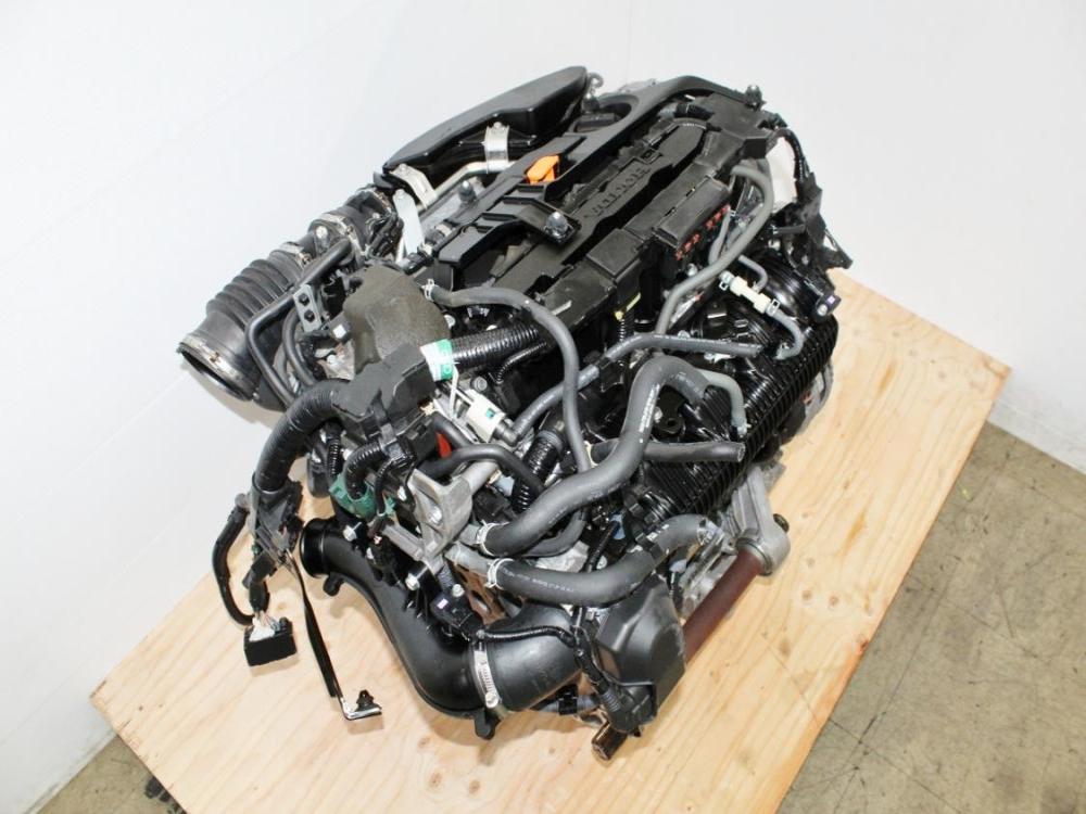 18 19 20 21 22 Honda Accord EX-L Touring K20C4 Engine 2.0L Turbo 4 Cylinder Motor: Image 12