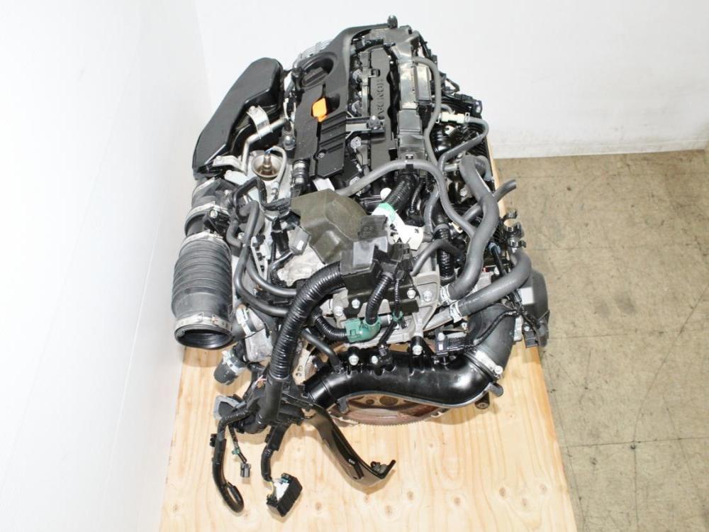 18 19 20 21 22 Honda Accord EX-L Touring K20C4 Engine 2.0L Turbo 4 Cylinder Motor: Image 14