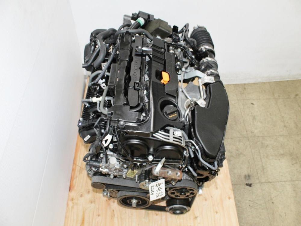 2019-2025 Acura RDX K20C4 Engine 2.0L Turbo 4 Cylinder Motor: Image 6