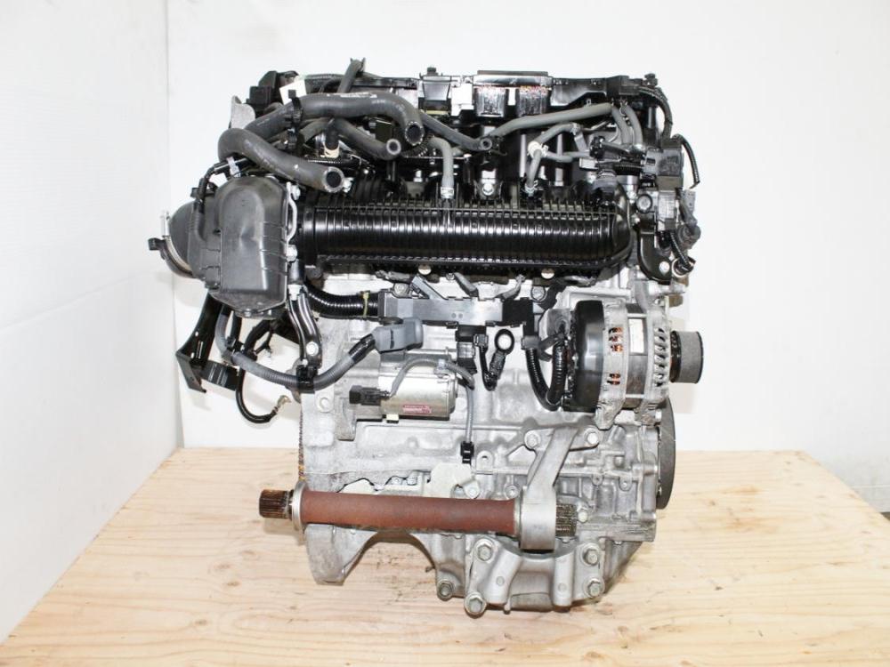 2019-2025 Acura RDX K20C4 Engine 2.0L Turbo 4 Cylinder Motor: Image 11