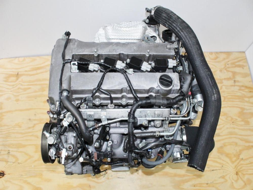 2008-2015 Mitsubishi Lancer Ralliart 4B11T Turbo Engine 2.0L Evolution X : Image 5