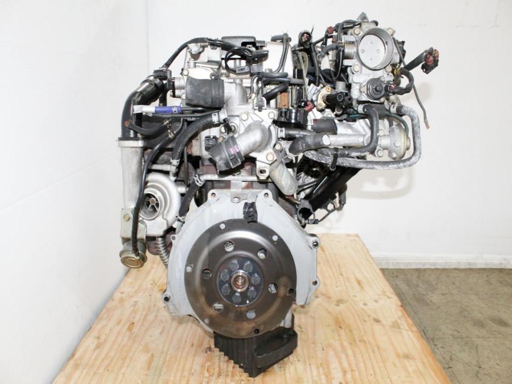 2001-2005 JDM Mitsubishi 4G63T Turbo Engine Outlander Airtrek Lancer EVO 7 Low Miles: Image 14
