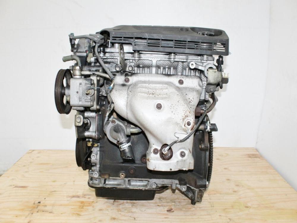 JDM Mazda FS-DE 2.0L DOHC Engine – Protege5 2001–2003 | MD JDM Motors: Image 1