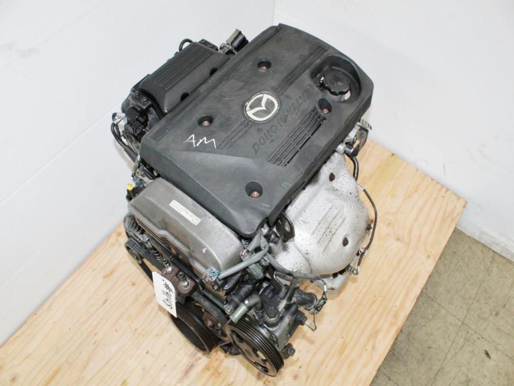 JDM Mazda FS-DE 2.0L DOHC Engine – Protege5 2001–2003 | MD JDM Motors: Image 3