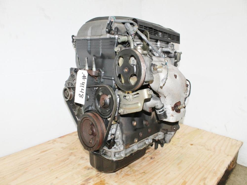 JDM Mazda FS-DE 2.0L DOHC Engine – Protege5 2001–2003 | MD JDM Motors: Image 4