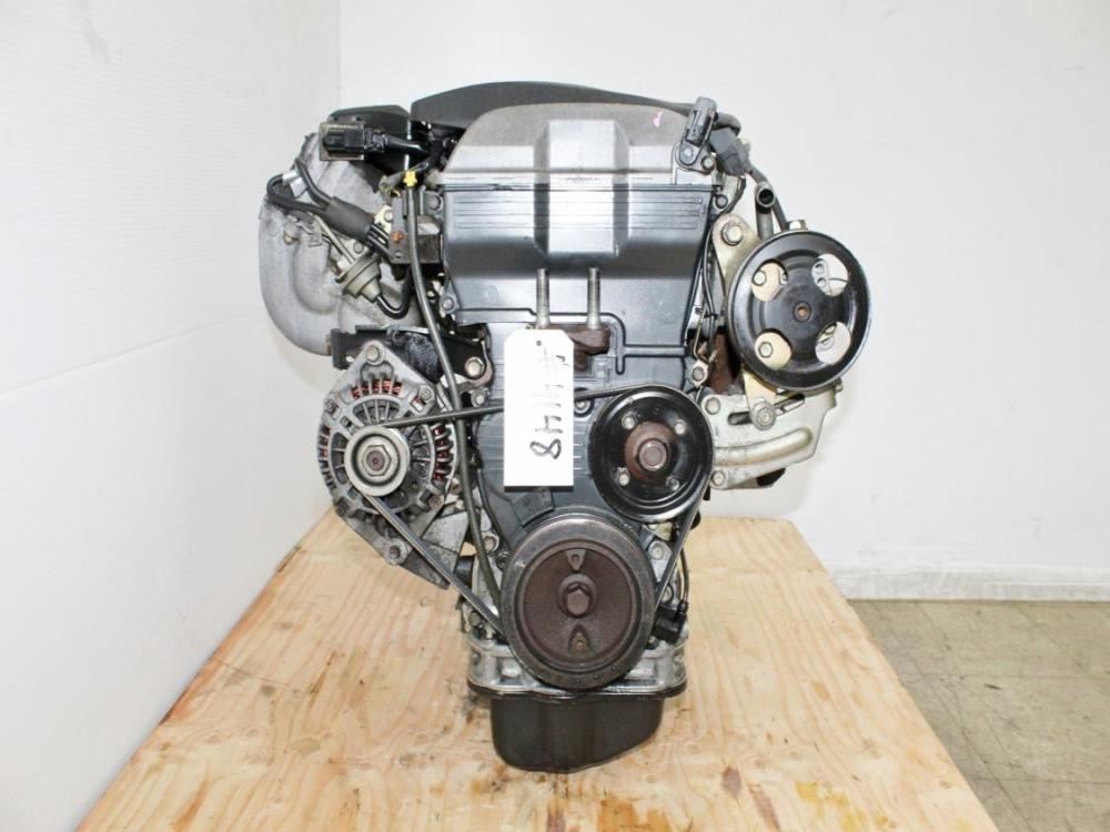 JDM Mazda FS-DE 2.0L DOHC Engine – Protege5 2001–2003 | MD JDM Motors: Image 6