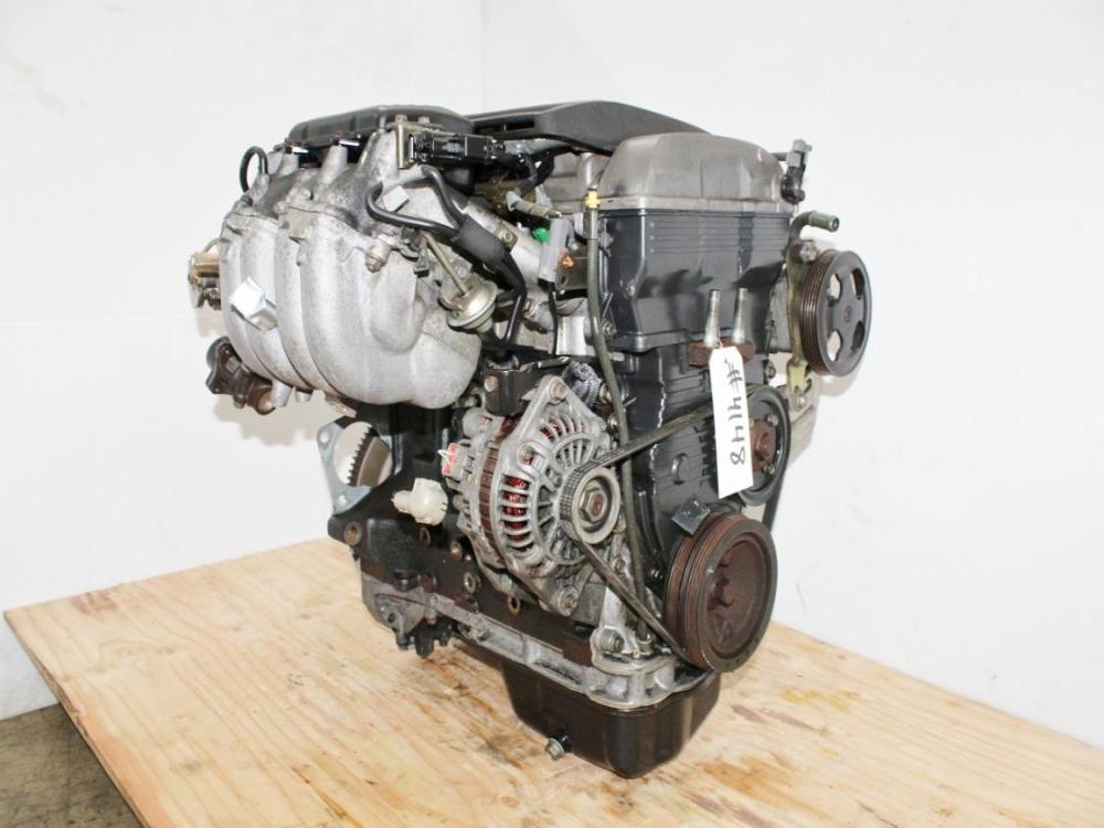JDM Mazda FS-DE 2.0L DOHC Engine – Protege5 2001–2003 | MD JDM Motors: Image 8