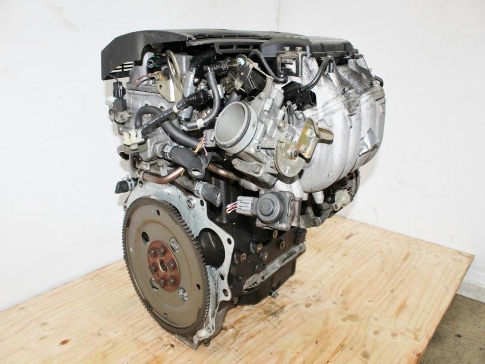 JDM Mazda FS-DE 2.0L DOHC Engine – Protege5 2001–2003 | MD JDM Motors: Image 12