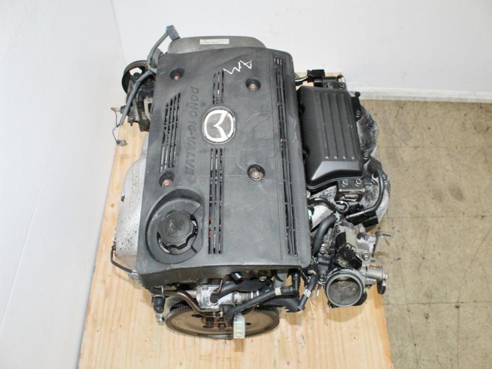 JDM Mazda FS-DE 2.0L DOHC Engine – Protege5 2001–2003 | MD JDM Motors: Image 13