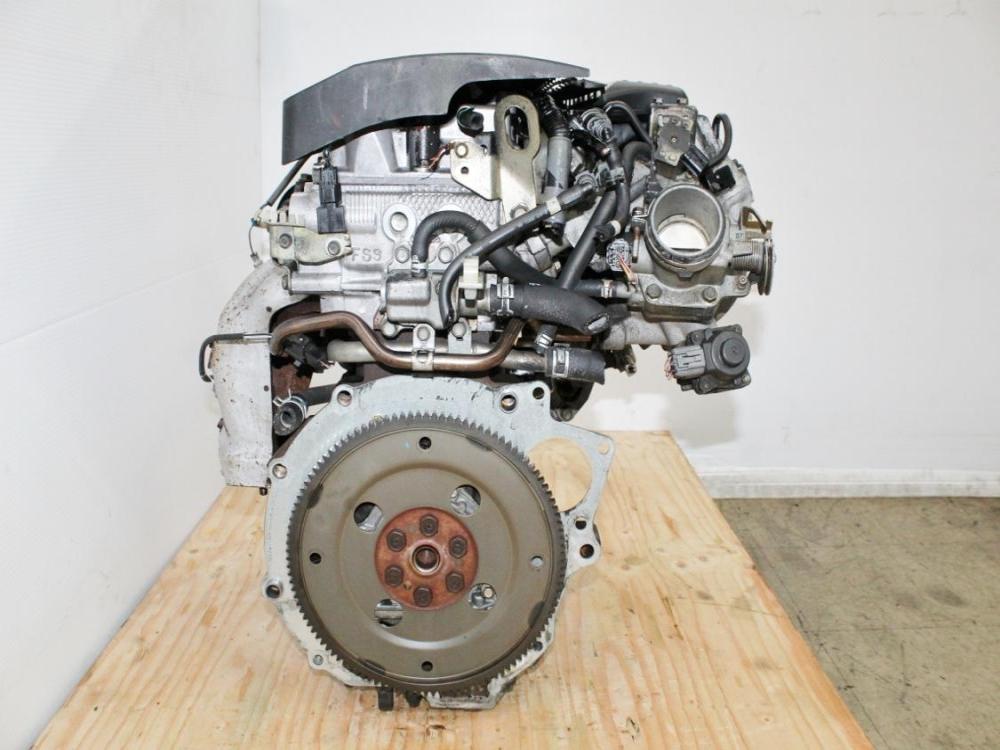 JDM Mazda FS-DE 2.0L DOHC Engine – Protege5 2001–2003 | MD JDM Motors: Image 14