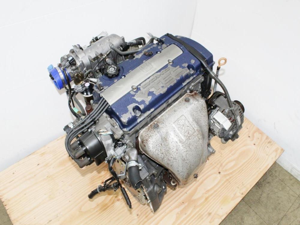 JDM Honda Prelude Accord SIR H23A DOHC VTEC 2.3L Engine – 1997–2001: Image 2