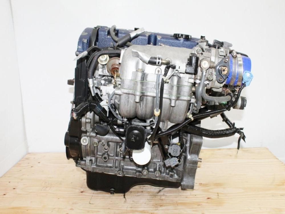 JDM Honda Prelude Accord SIR H23A DOHC VTEC 2.3L Engine – 1997–2001: Image 7