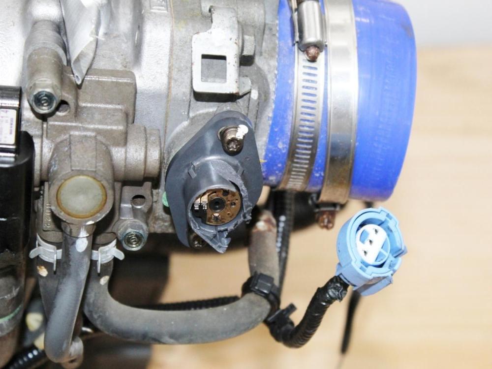 JDM Honda Prelude Accord SIR H23A DOHC VTEC 2.3L Engine – 1997–2001: Image 8