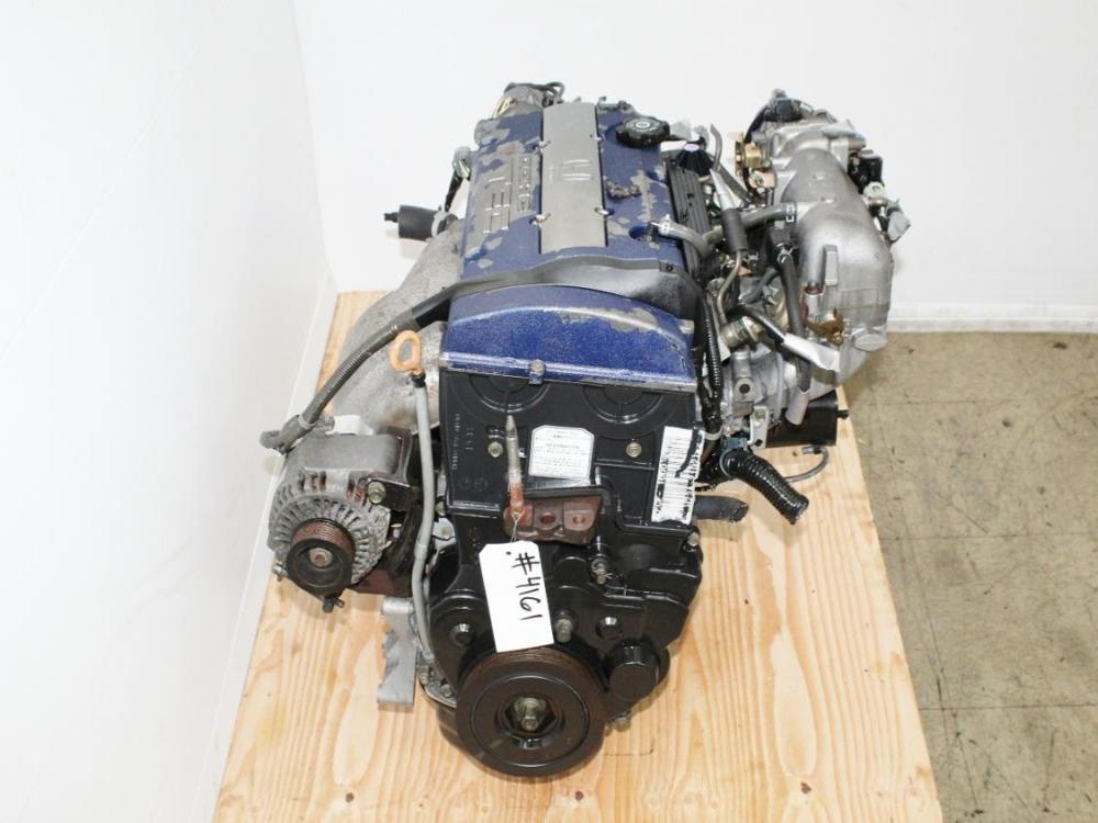 JDM Honda Prelude Accord SIR H23A DOHC VTEC 2.3L Engine – 1997–2001: Image 11