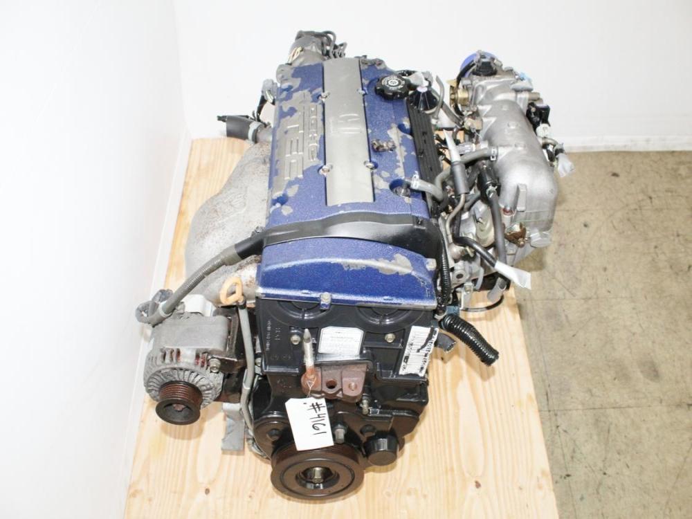 JDM Honda Prelude Accord SIR H23A DOHC VTEC 2.3L Engine – 1997–2001: Image 12