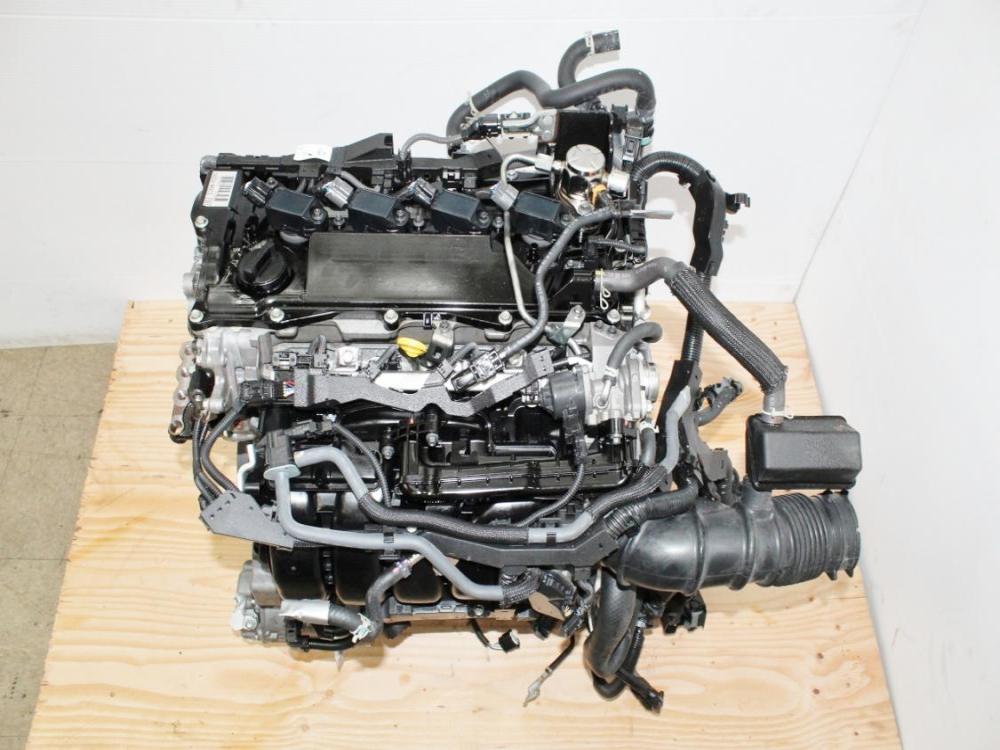 2018 2019 2020 2021 2022 2023 2024 2025 Toyota Camry 2.5L Hybrid Engine – A25A-FXS 4 Cylinder: Image 1